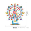 Diamond Paint Sky Wheel Kit